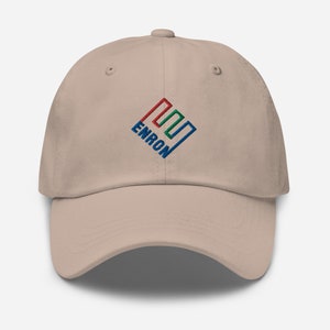 ENRON Dad-Hat