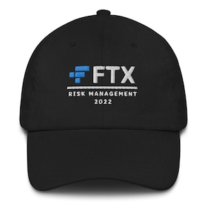 FTX Risk Management - Dad-Hat | FTX Cap