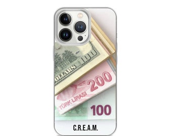 Cash - iPhone-Hülle | Cash Money Case | Money iPhone Case | C.R.E.A.M.