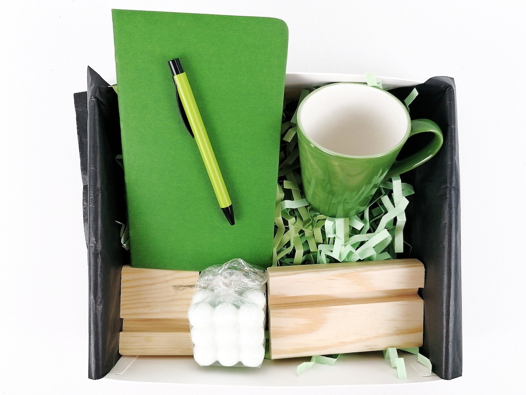 New Job Gift Box, Girlfriend Gift Idea, Mom Gift Idea, Christmas Gift