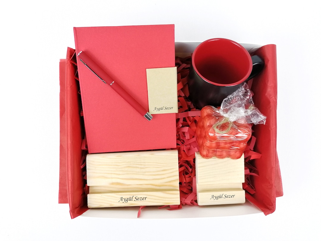 Customized Gift Box Best Friend Gift Coworker Gift Box Etsy