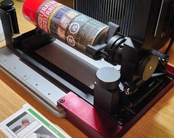 Przyrząd do ustawiania xTool RA2 PRO dla F1 Ultra (plik do pobrania)
