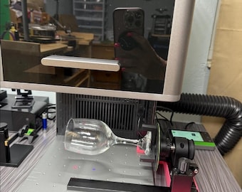 XTool RA2 PRO Alignment Jig for F2 Ultra & F2 UV