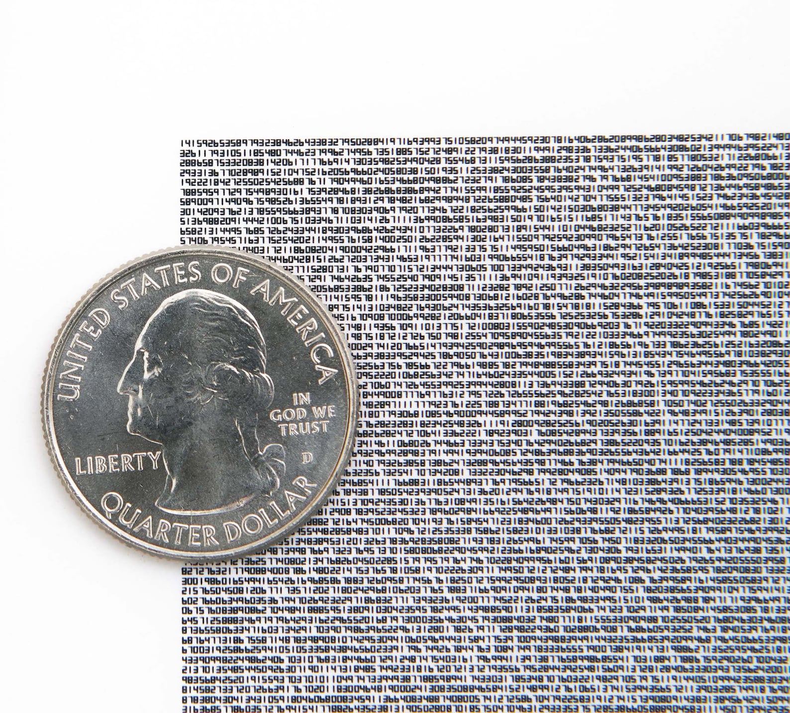 Digits Of Pi Gift Pi Collection The First 10 Million Etsy digits-of-pi-gift-pi-collection-the-first-10-million-etsy