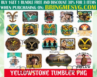 Yellowstone Tumbler Png , Yellowstone Tumbler, Beth Dutton Tumbler, Dutton Ranch Tumbler Yellowstone Series, Dutton Family Png