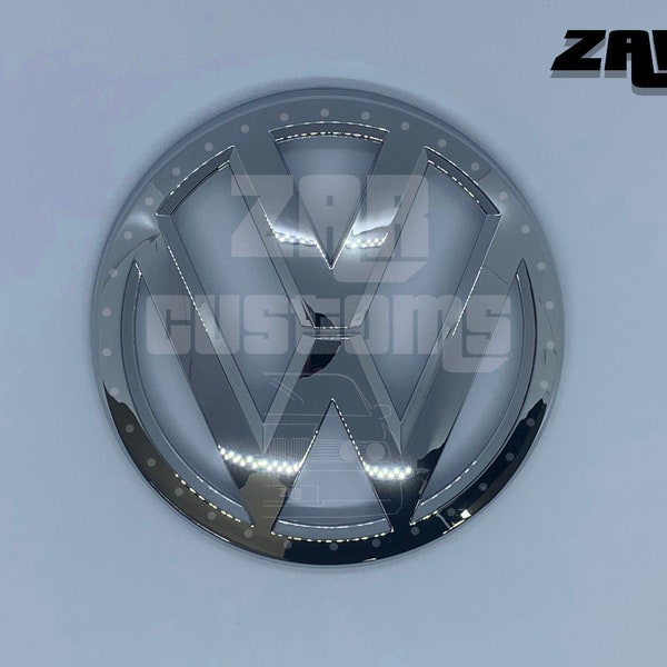 Vw Golf R Black Badge - Etsy