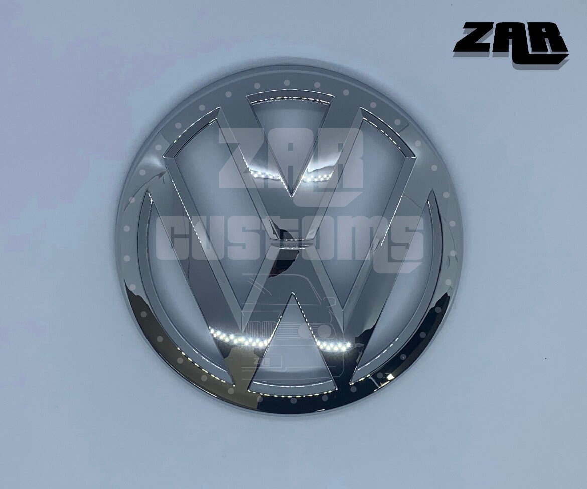 Buy Vw Front Grill Badge Online In India Etsy India