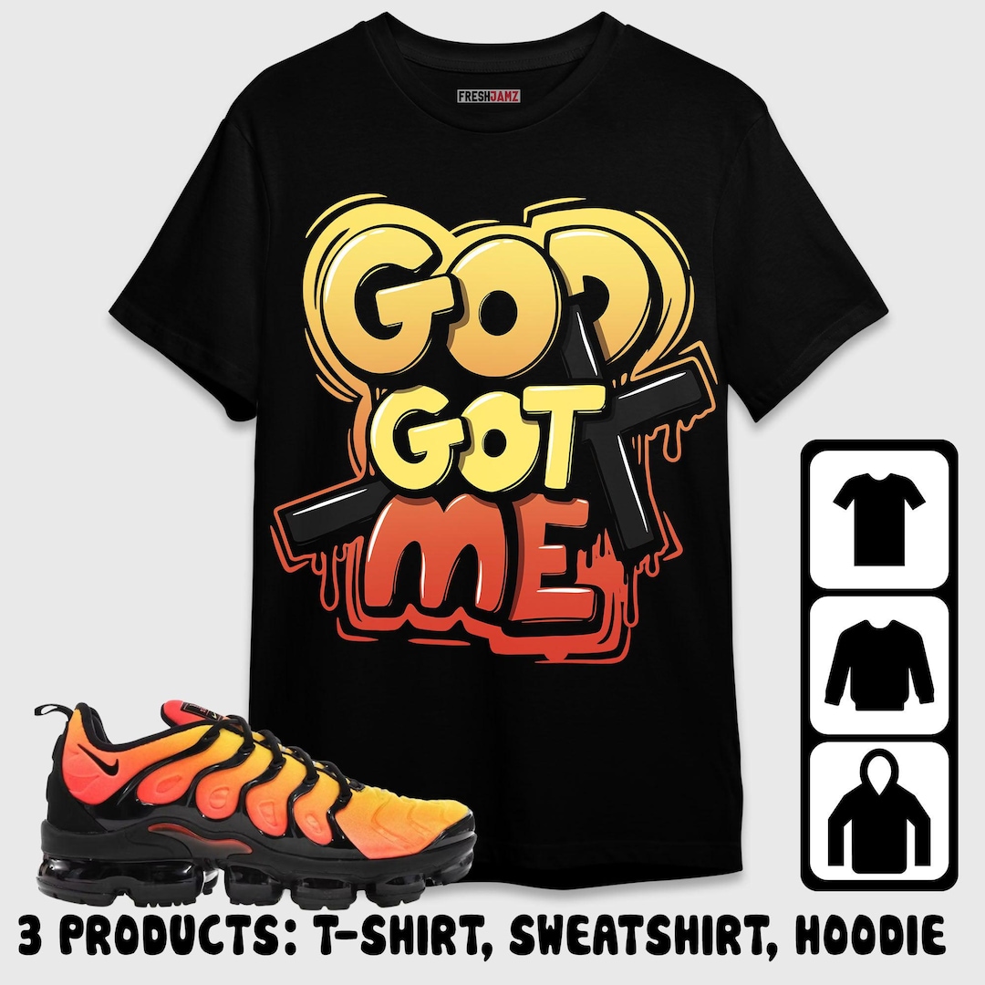 flash crimson vapormax shirt
