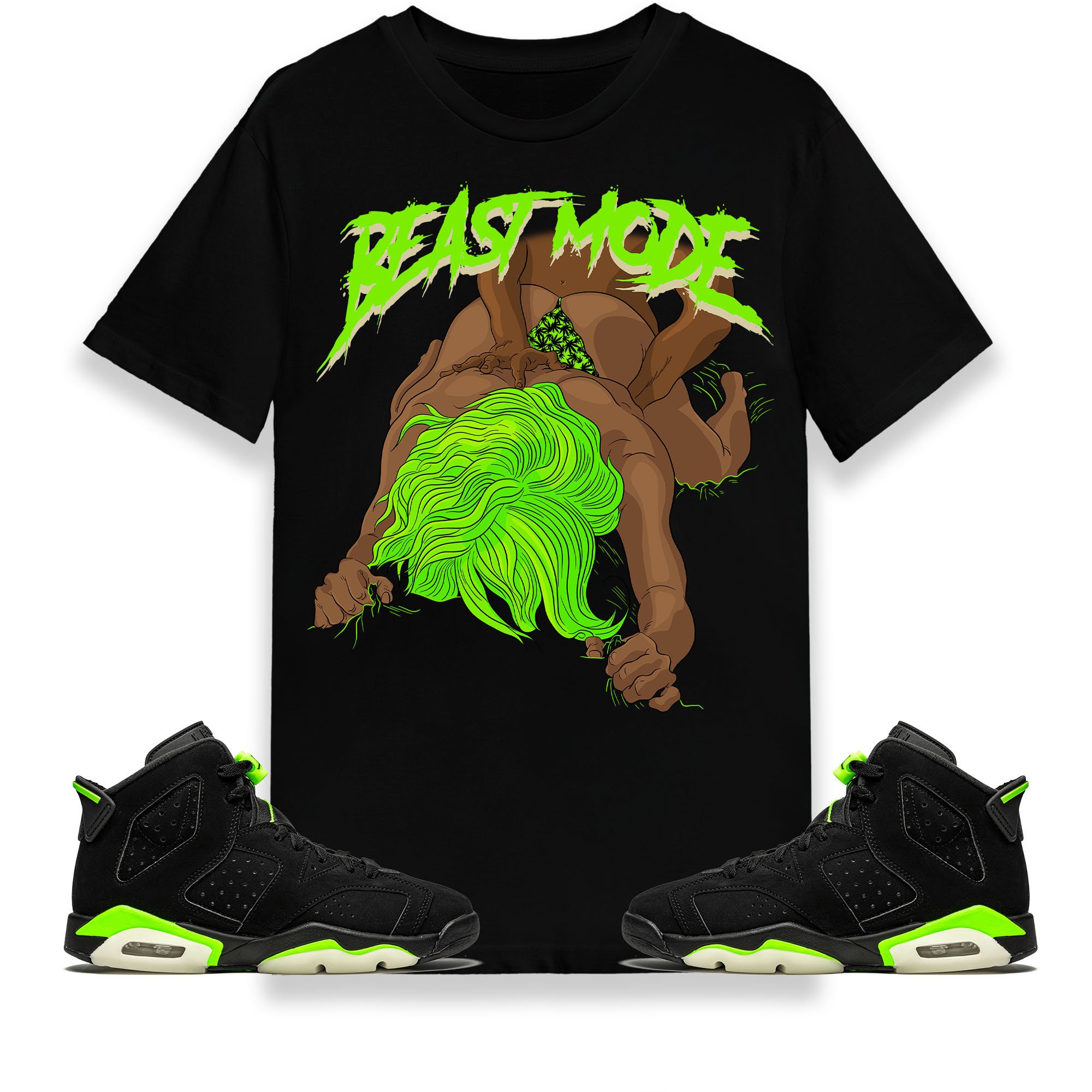 Lime green nike outfit cheap