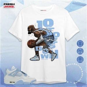 AJ 4 Forget Me Not All Ten Down Unisex Shirt, Hoodie, Sweatshirt To Match Sneaker