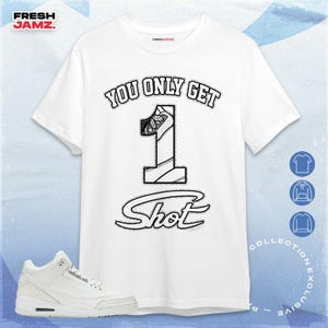 AJ 3 Pure Money Now Or Never Unisex Shirt, Hoodie, Sweatshirt To Match Sneaker