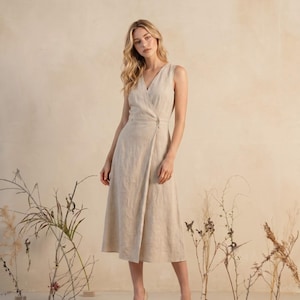 midi one piece dress Short Sleeves Velvet One-Piece Type Wedding Guest Dress with Waist Tie
