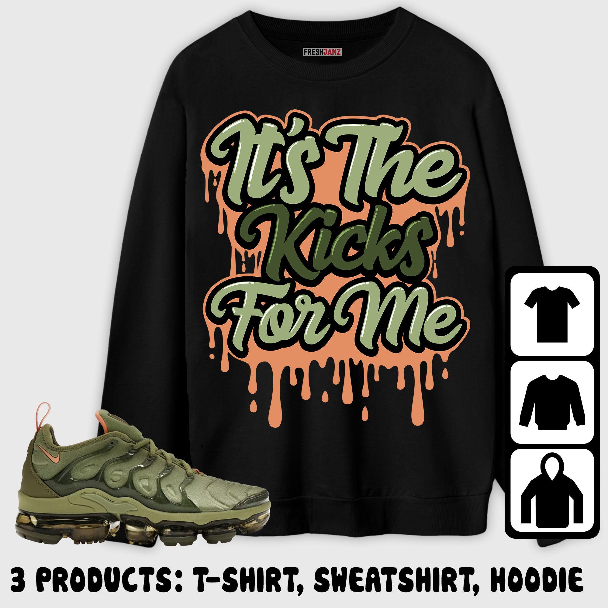 bubble gum vapormax shirt