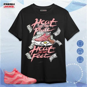 Tatum 3 In A Blender Sneaker Breakfast Unisex Shirt, Hoodie, Sweatshirt To Match Sneaker