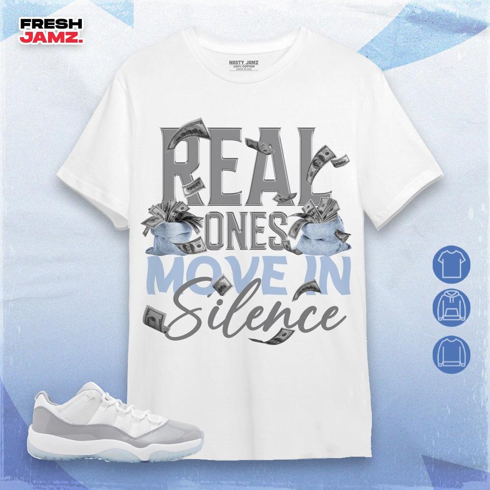 THINGS THAT MATTER スウェット Jordan 11 Low Cement Grey Unisex Shirt, Kid, Toddles Move in