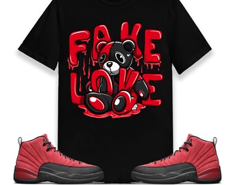 Flu game sales 12 shirt