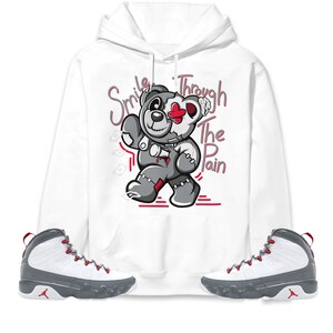Jordan retro deals 9 jacket