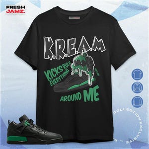 Spizike Pine Green Black Anthracite Kream Sneaker Unisex Shirt, Hoodie, Sweatshirt To Match Sneaker