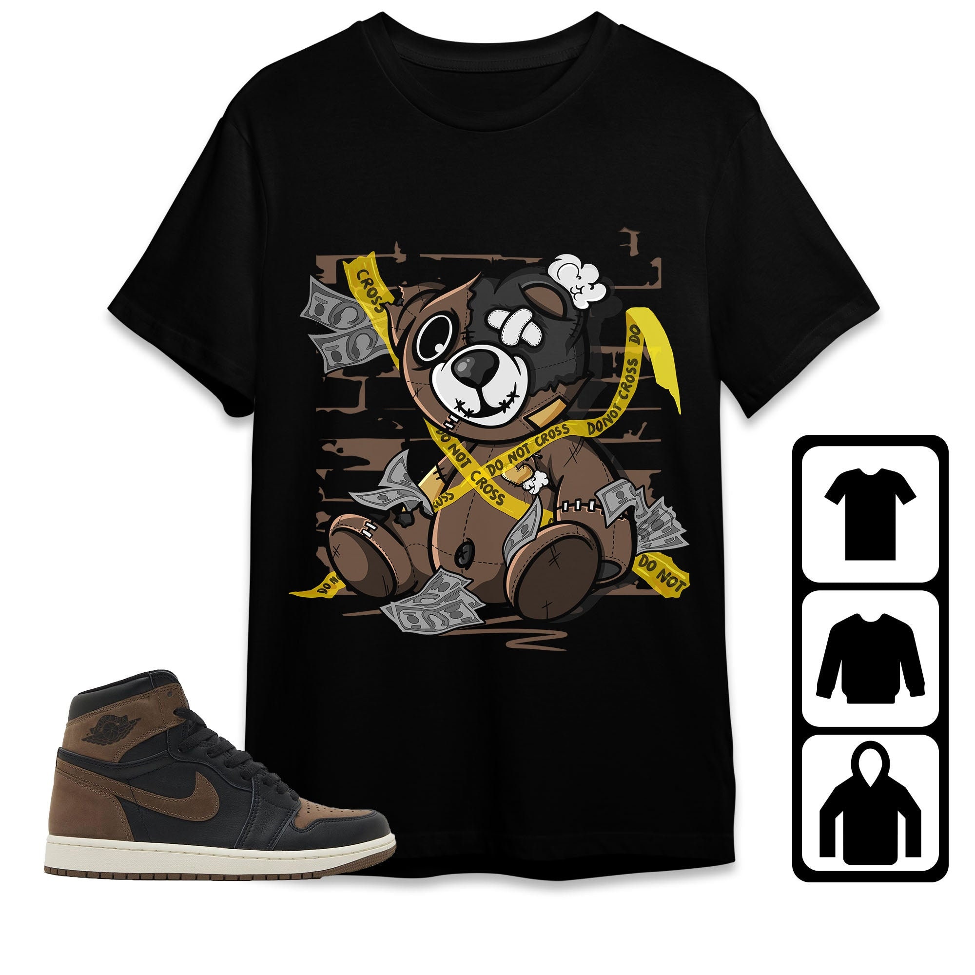 Shirts that hot sale match sneakers