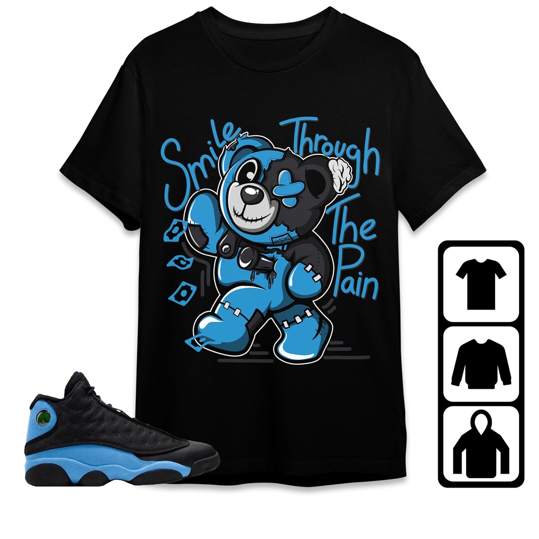 KB T-Shirt Match Jordan 13 Del Sol (2)