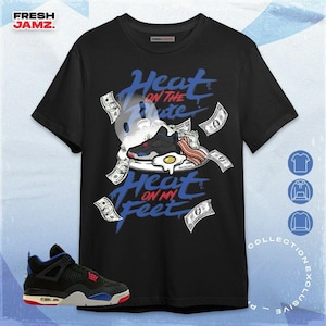 AJ 4 Rare Air Sneaker Breakfast Unisex Shirt, Hoodie, Sweatshirt To Match Sneaker