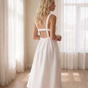 cut out back summer dress 9 Cutout Maxi Dresses for Summer