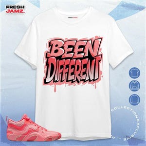 Tatum 3 In A Blender Become Different Unisex Shirt, Hoodie, Sweatshirt To Match Sneaker