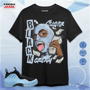 Air Foamposite Psychic Blue No Sugar No Cream Unisex Shirt, Hoodie, Sweatshirt To Match Sneaker