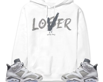 Jordan 6 store tinker hoodie