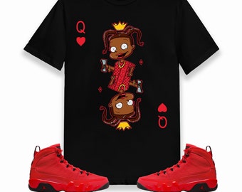 jordan retro 9 red size 7