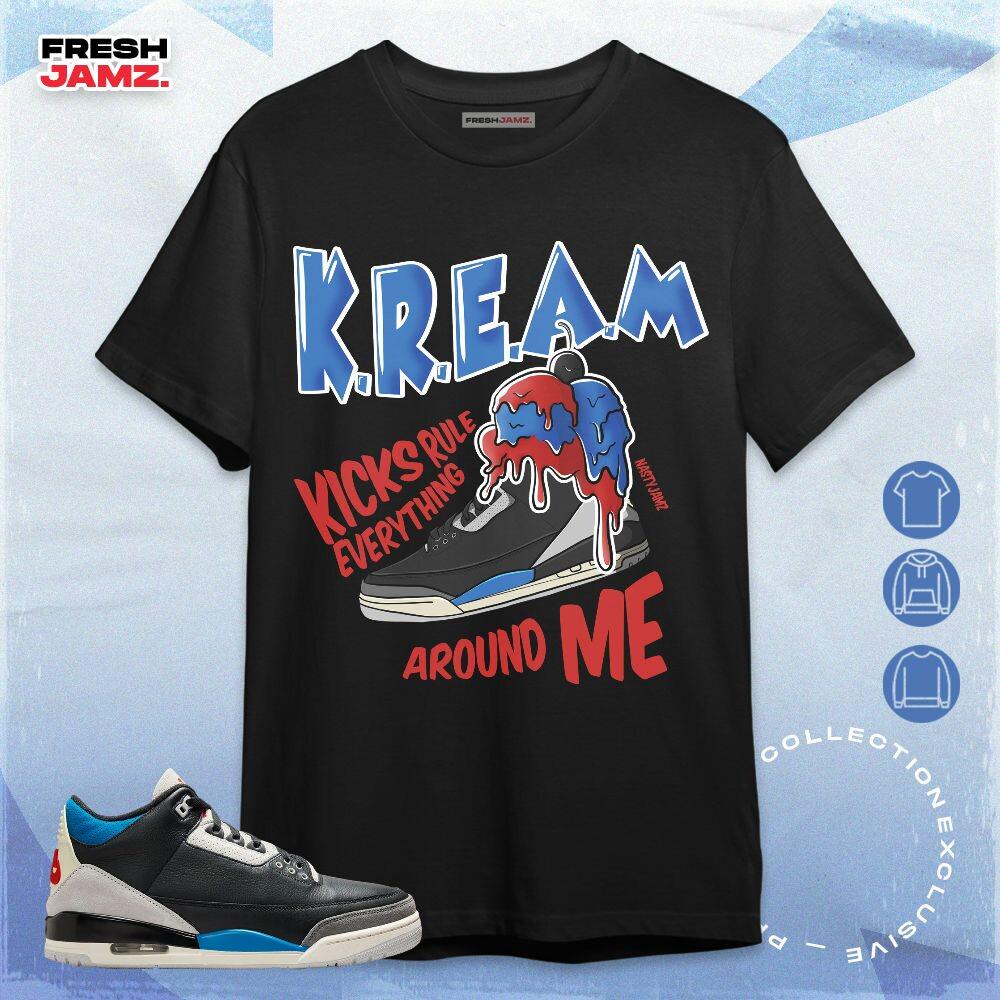 Nike Air Jordan Sport Blue Shirt 23 Blue T Shirt To Match With Air