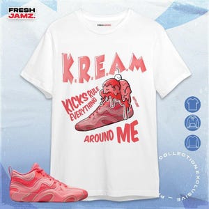 Tatum 3 In A Blender Kream Sneaker Unisex Shirt, Hoodie, Sweatshirt To Match Sneaker