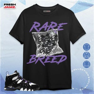 AM CB 94 Black Pure Purple Rare Breed Inside Unisex Shirt, Hoodie, Sweatshirt To Match Sneaker