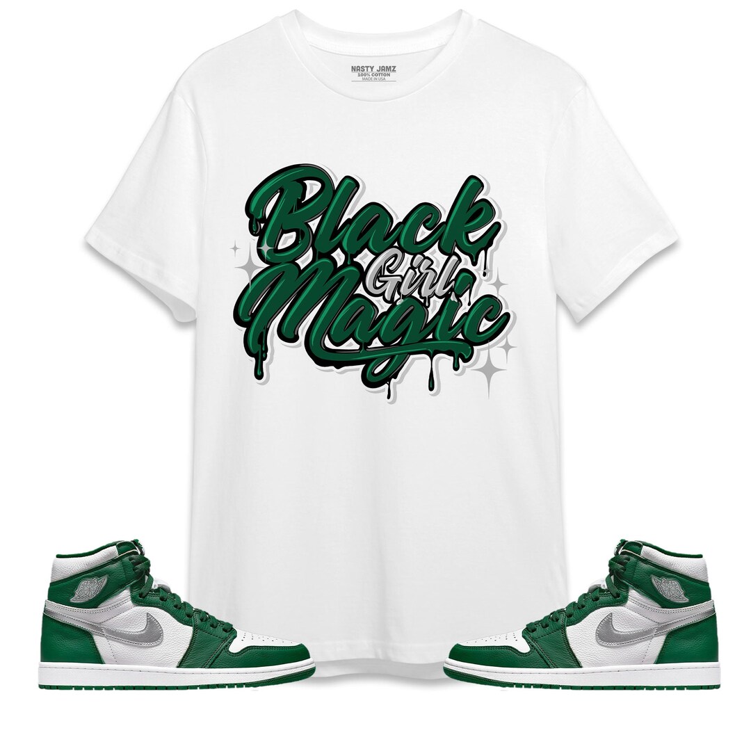green jordan high tops