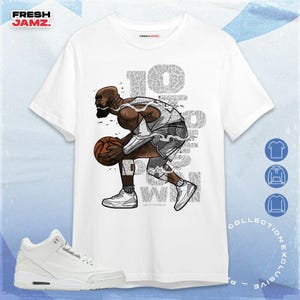 AJ 3 Pure Money All Ten Down Unisex Shirt, Hoodie, Sweatshirt To Match Sneaker