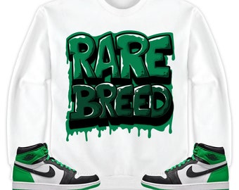 Lucky green sweatshirt shop