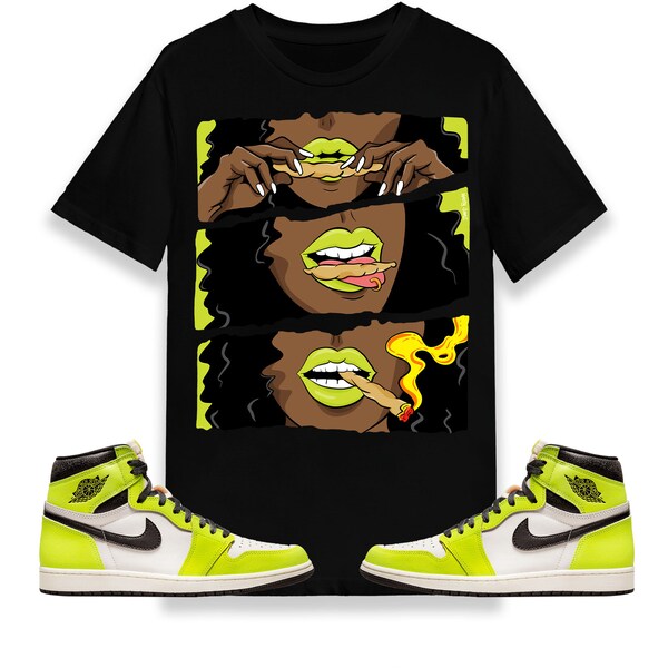 volt jordan shirt