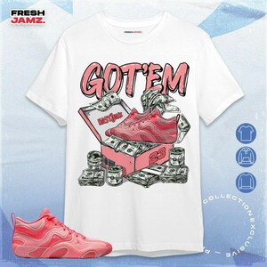 Tatum 3 In A Blender Dollar Sneaker Box Unisex Shirt, Hoodie, Sweatshirt To Match Sneaker