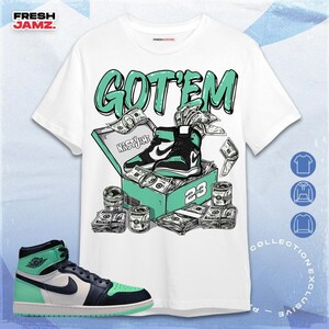 nike fresh mint shirt