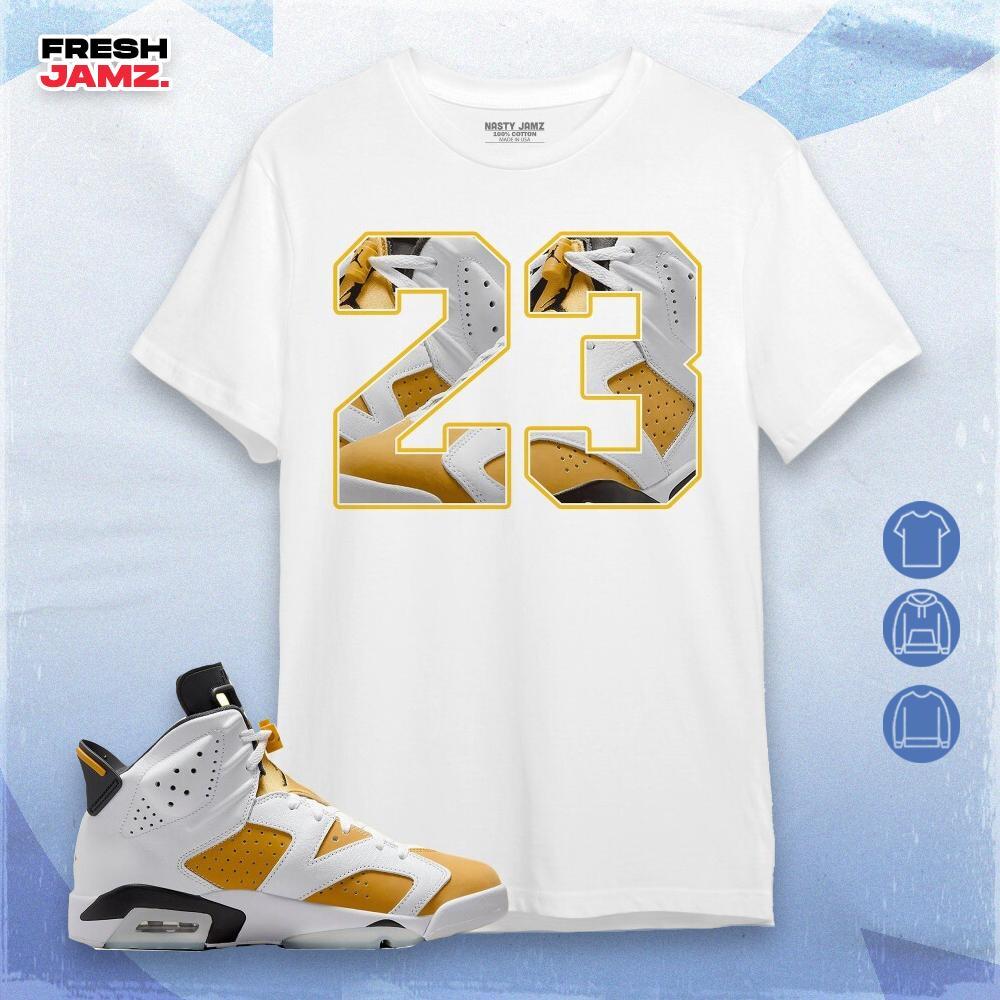 Jordan Match Tees