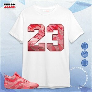 Tatum 3 In A Blender Number 23 CM3 Unisex Shirt, Hoodie, Sweatshirt To Match Sneaker
