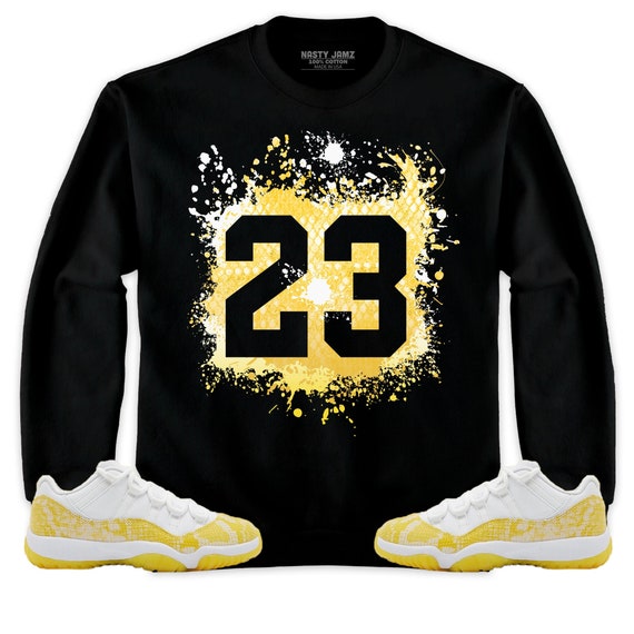 Jordan 11 cheap snakeskin hoodie