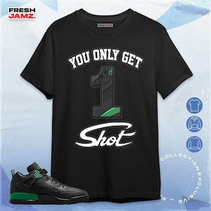 Spizike Pine Green Black Anthracite Now Or Never Unisex Shirt, Hoodie, Sweatshirt To Match Sneaker