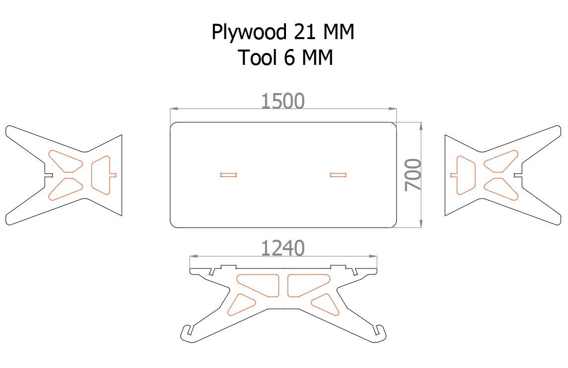 Study Table Plan Home Office Desk Minimalist Design Etsy study-table-plan-home-office-desk-minimalist-design-etsy