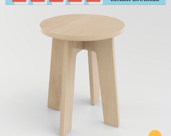 希少　Plywood Stool made in Latvia 希少 Plywood Stool made in Latvia（Vitra Butterfly Stool