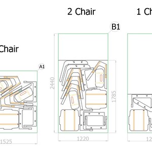 Wooden Stackable Chair, Stackable Dining Chair, Stackable Chair Plans ...