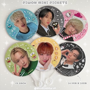 P1Harmony Mini Pickets