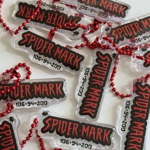 Chaveiro NCT Spider-Mark 200