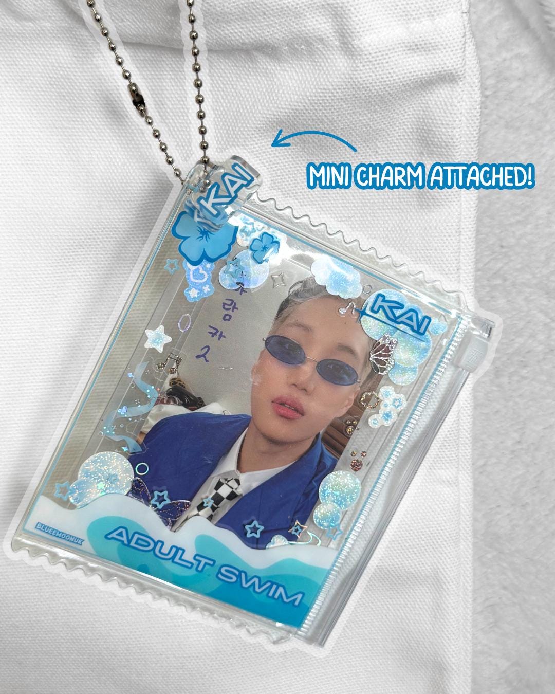 Baekhyun Keychain - Etsy
