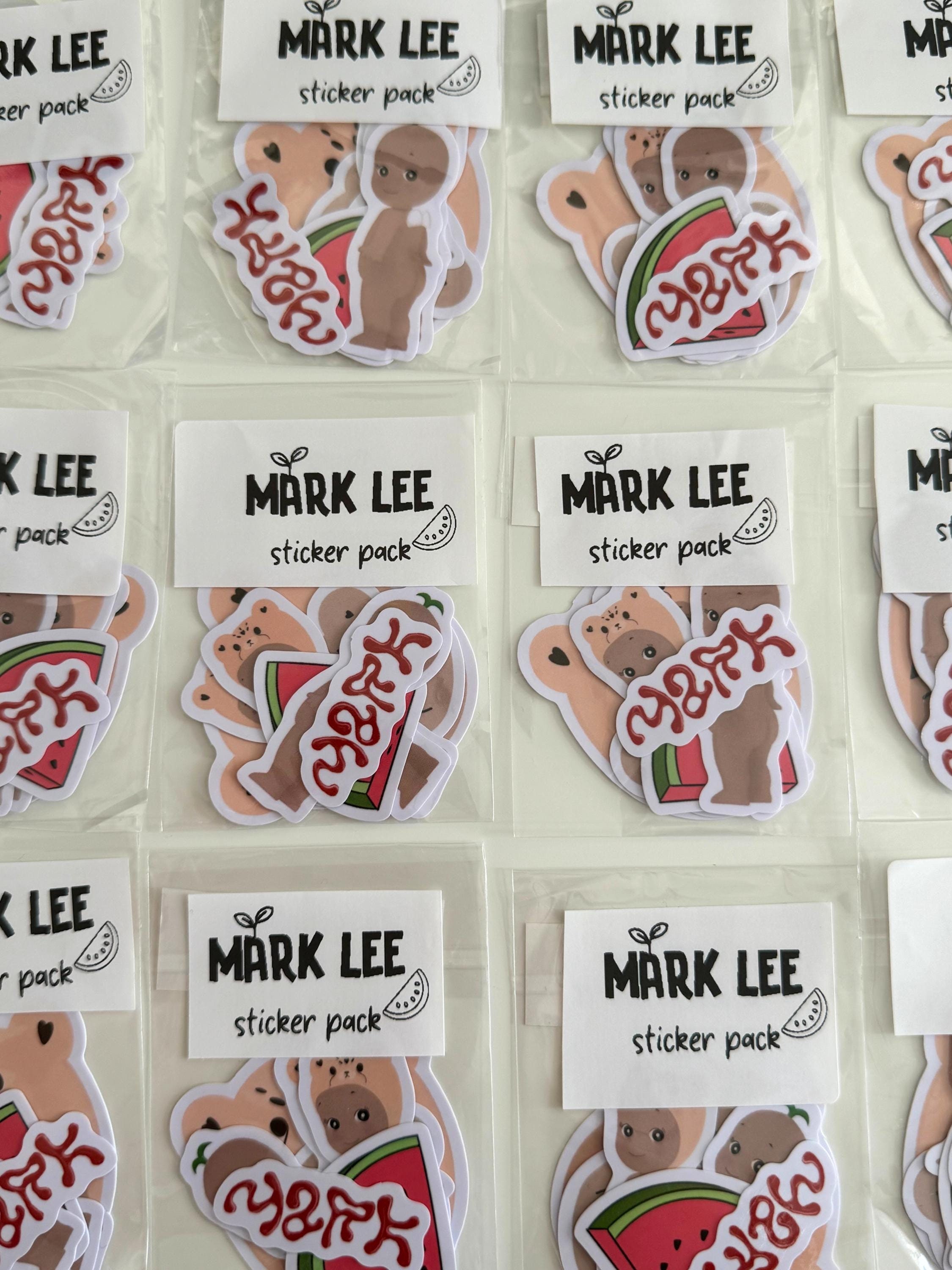 Nct mark lee - Etsy 日本